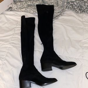 Steve Madden Georgette Over the Knee Boots